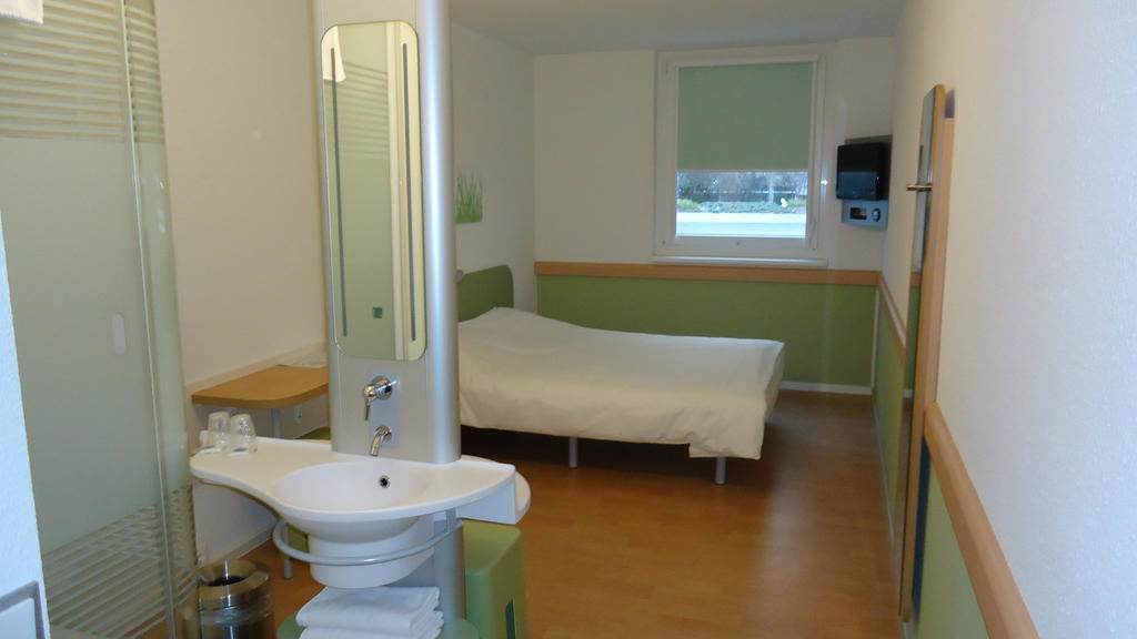 Ibis Budget Messe Hotel Wenen