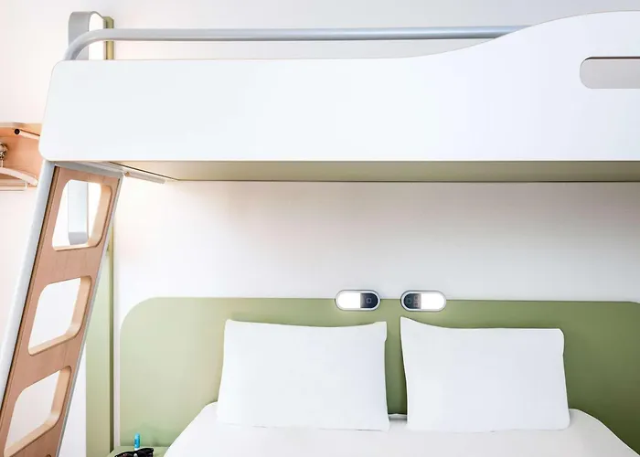 Ibis budget Wien Messe