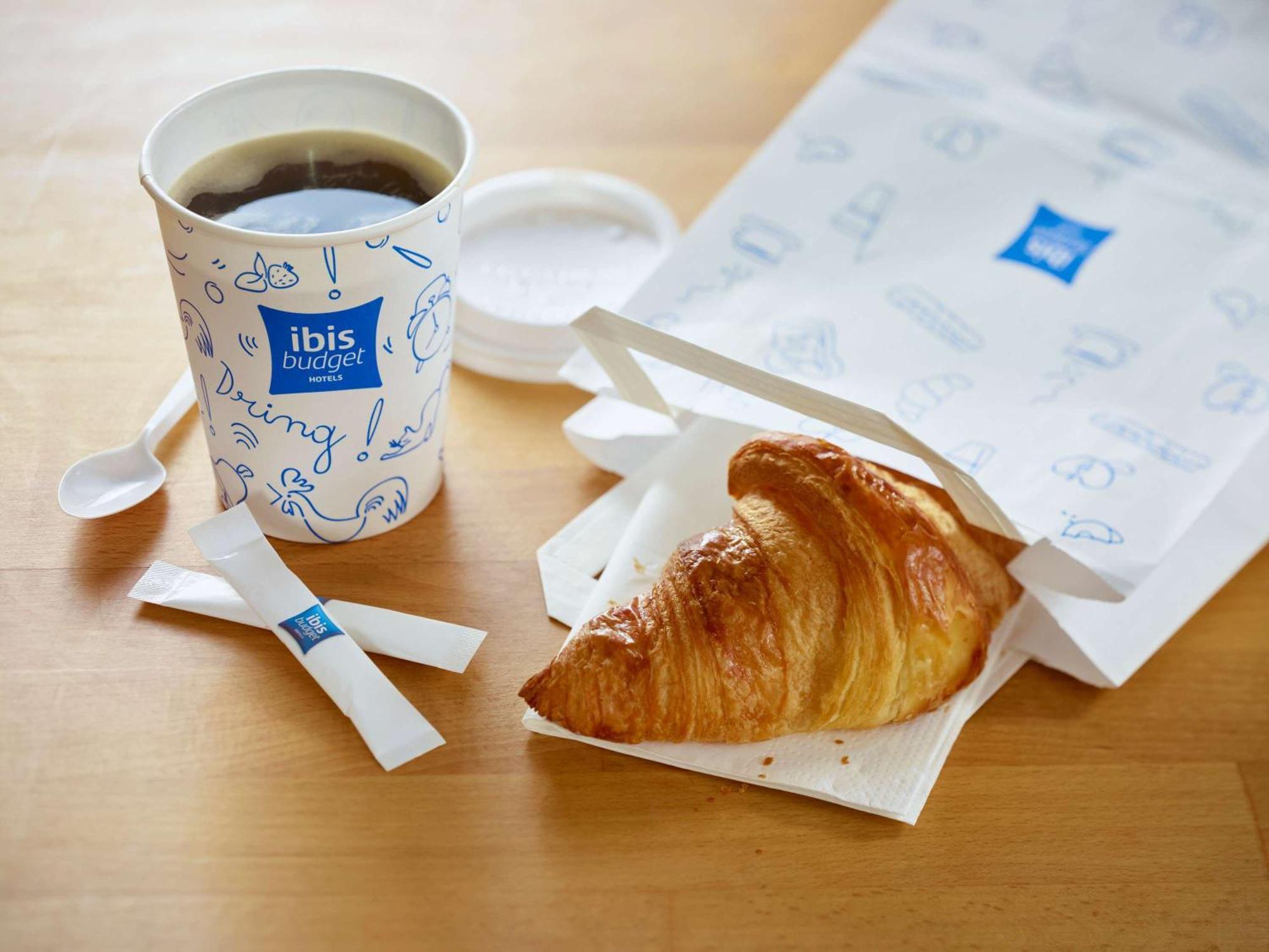 Hotel Ibis Budget Messe