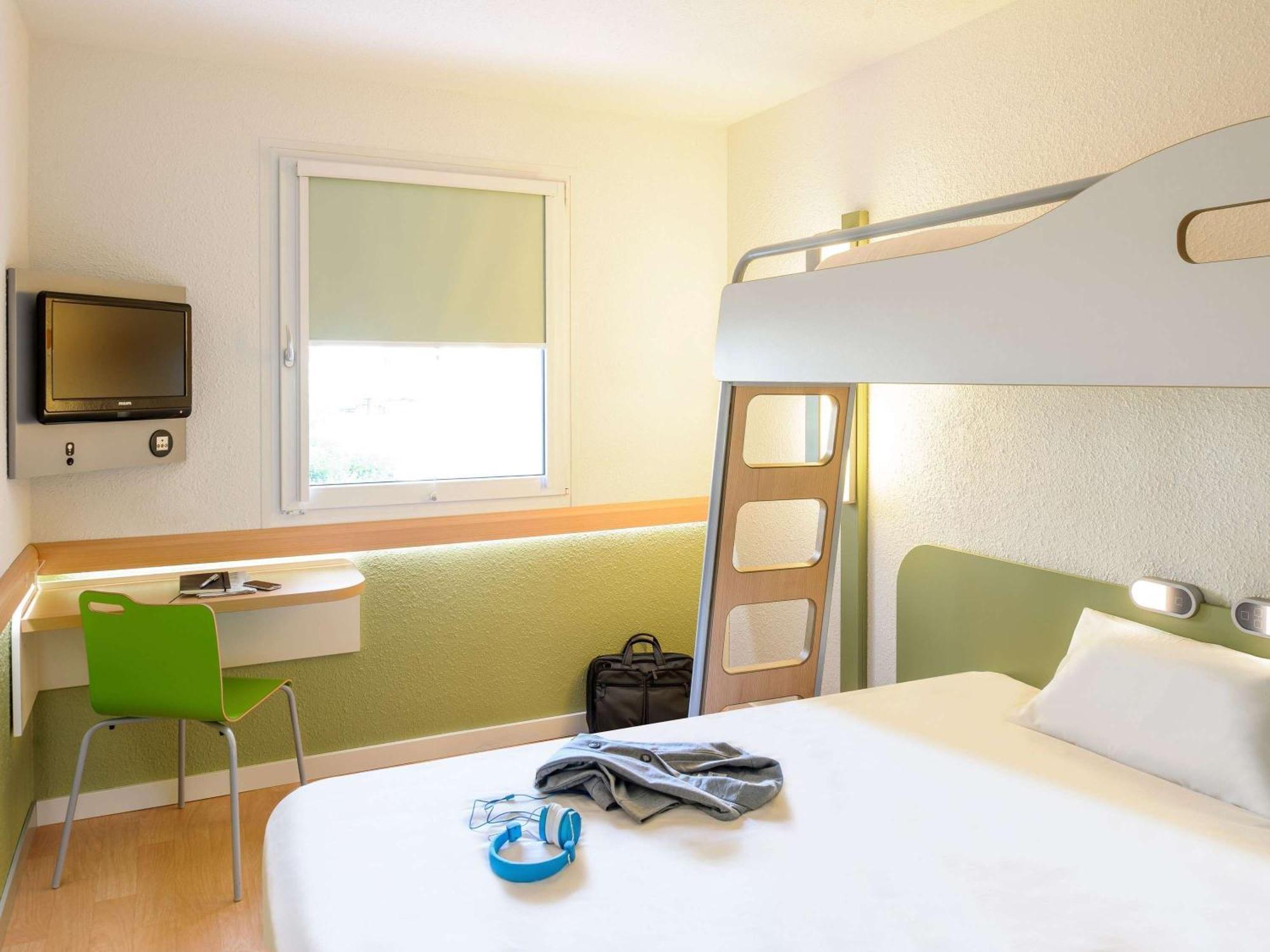 Hotel Ibis Budget Messe Wien
