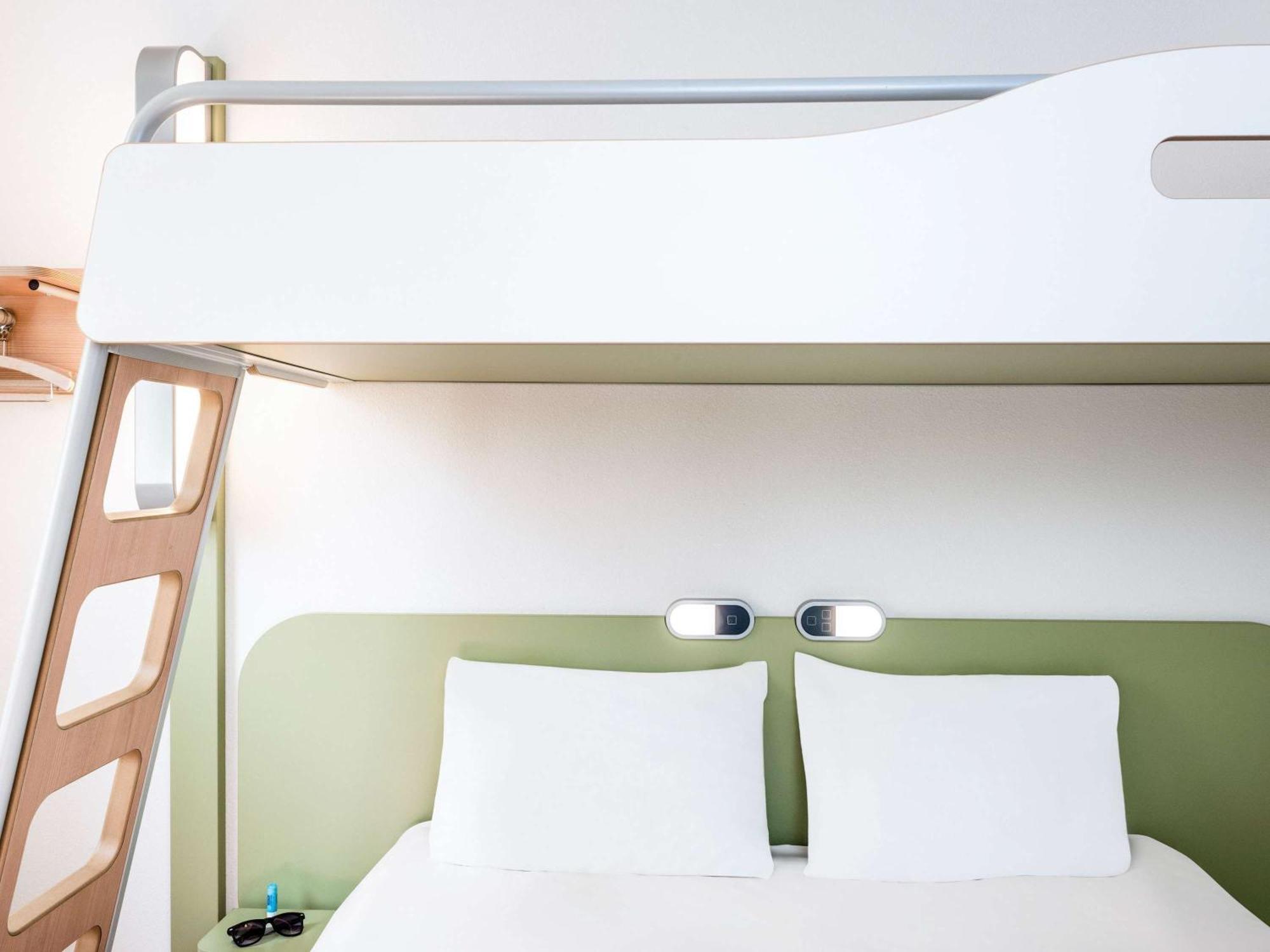 Hotel Ibis Budget Messe