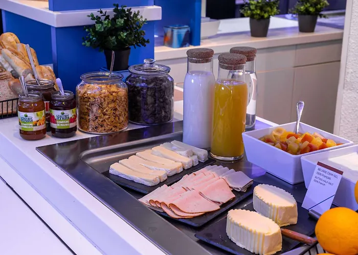 Ibis Budget Wien Messe
