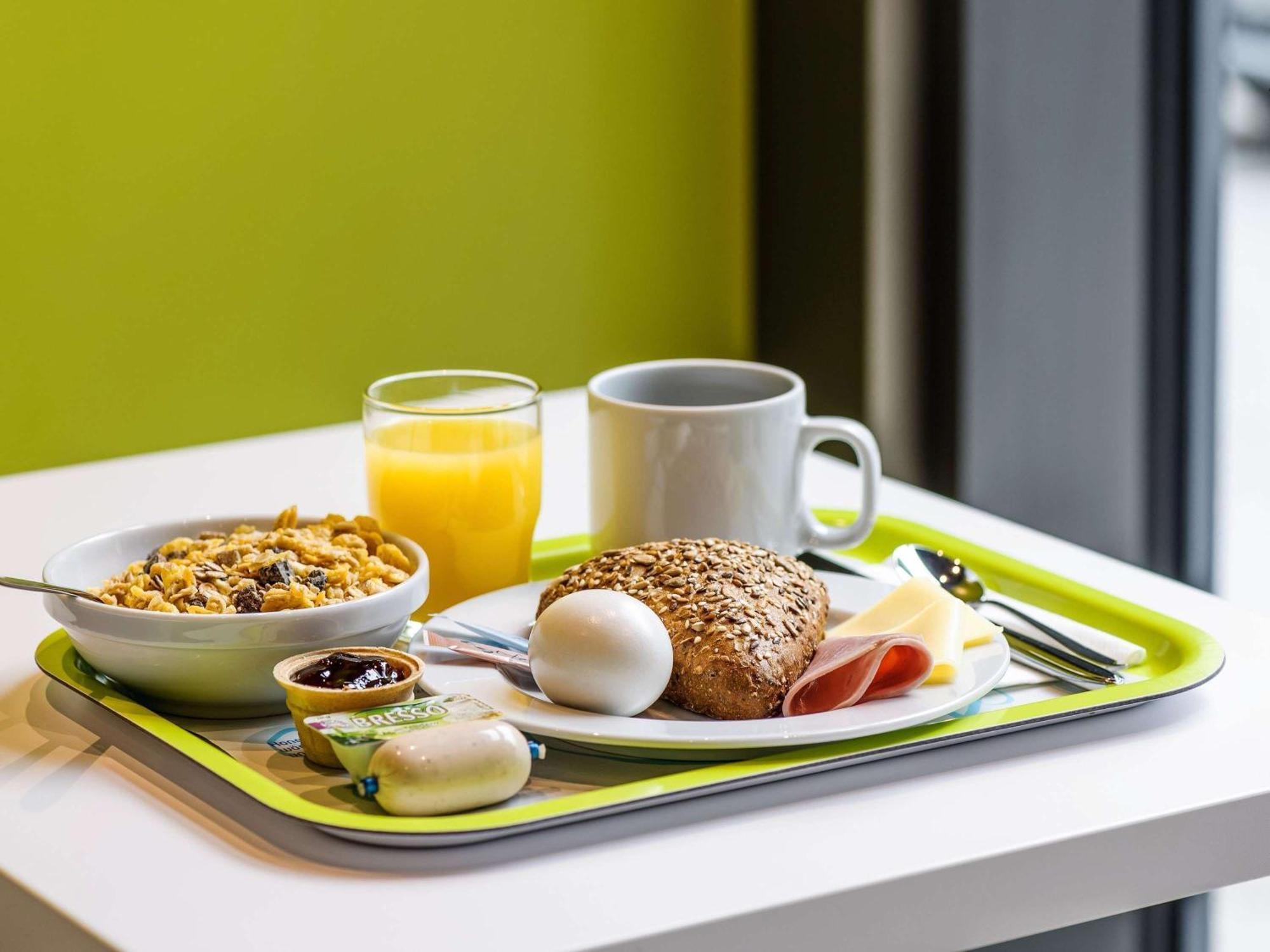 Ibis Budget Messe Vienna