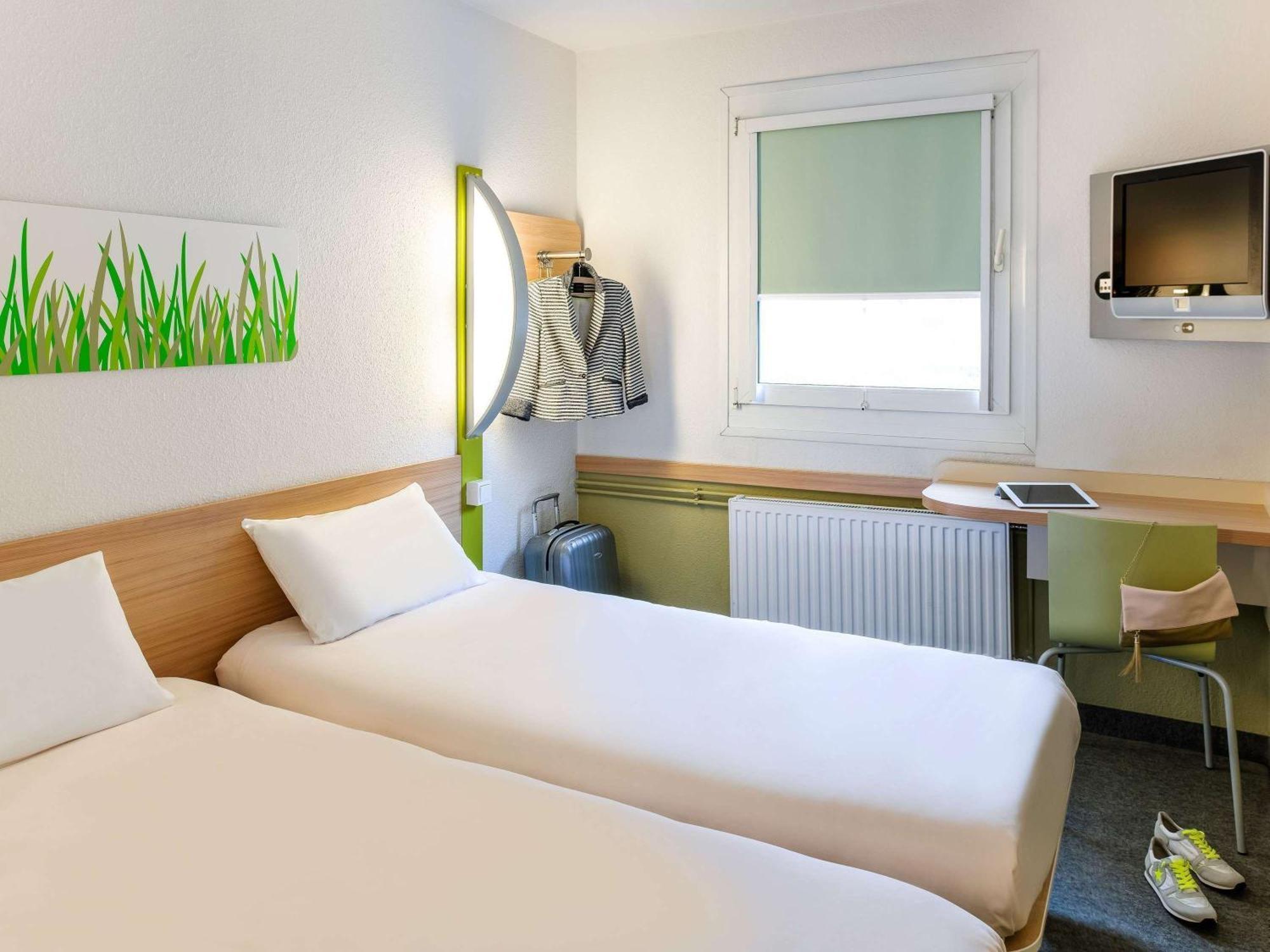 Ibis Budget Messe Vienna