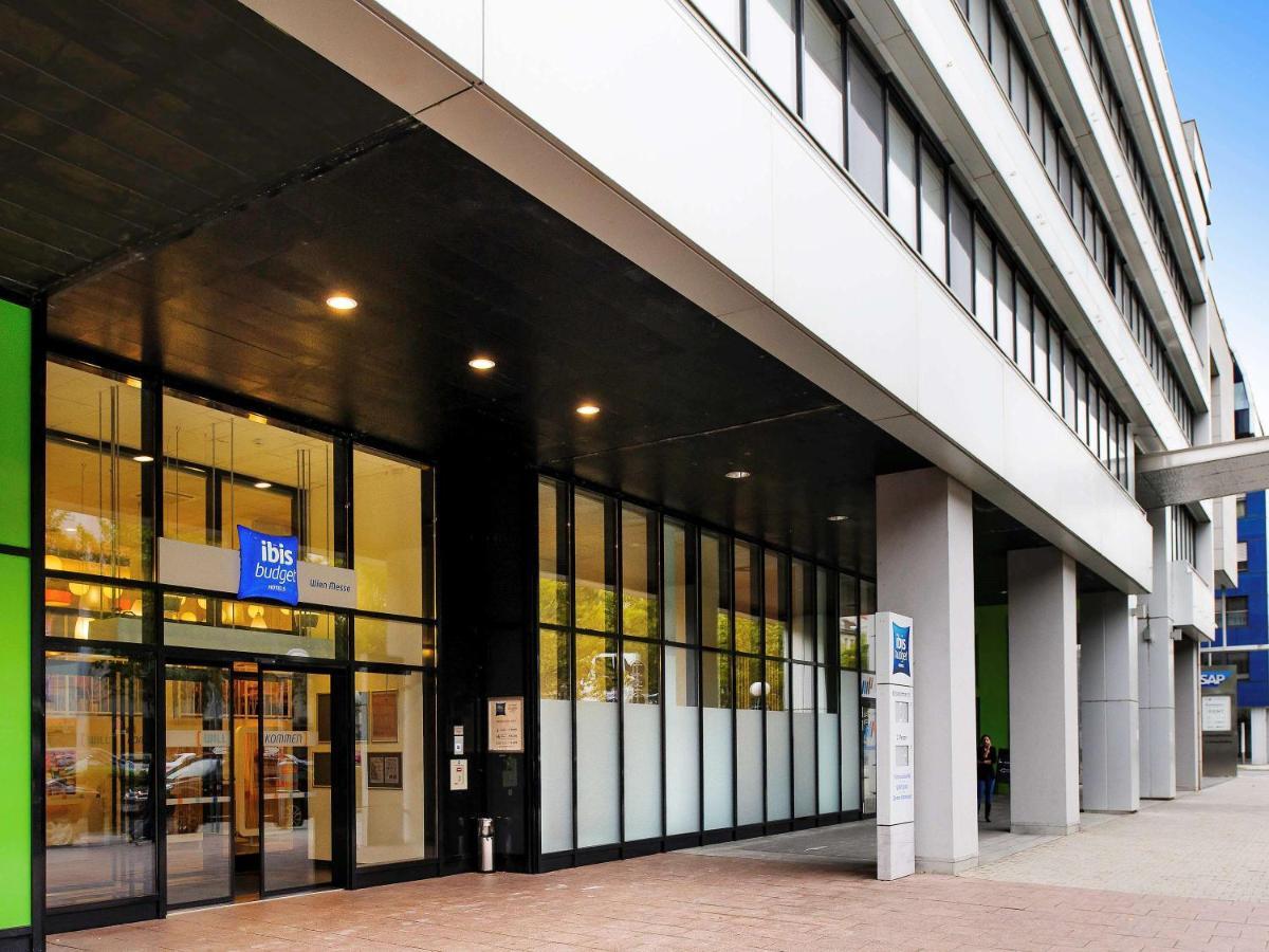 Hotel Ibis Budget Messe